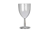 eGreen Wine Glasses 6.2oz/175ml to line