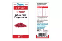 Brakes Whole Pink Peppercorns