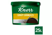 Knorr Gluten Free Gravy Granules for Poultry Dishes 25L