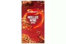 Schwartz Mulled Wine Spice Sachets
