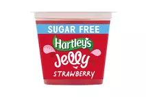 Hartley's No Added Sugar Strawberry Jelly