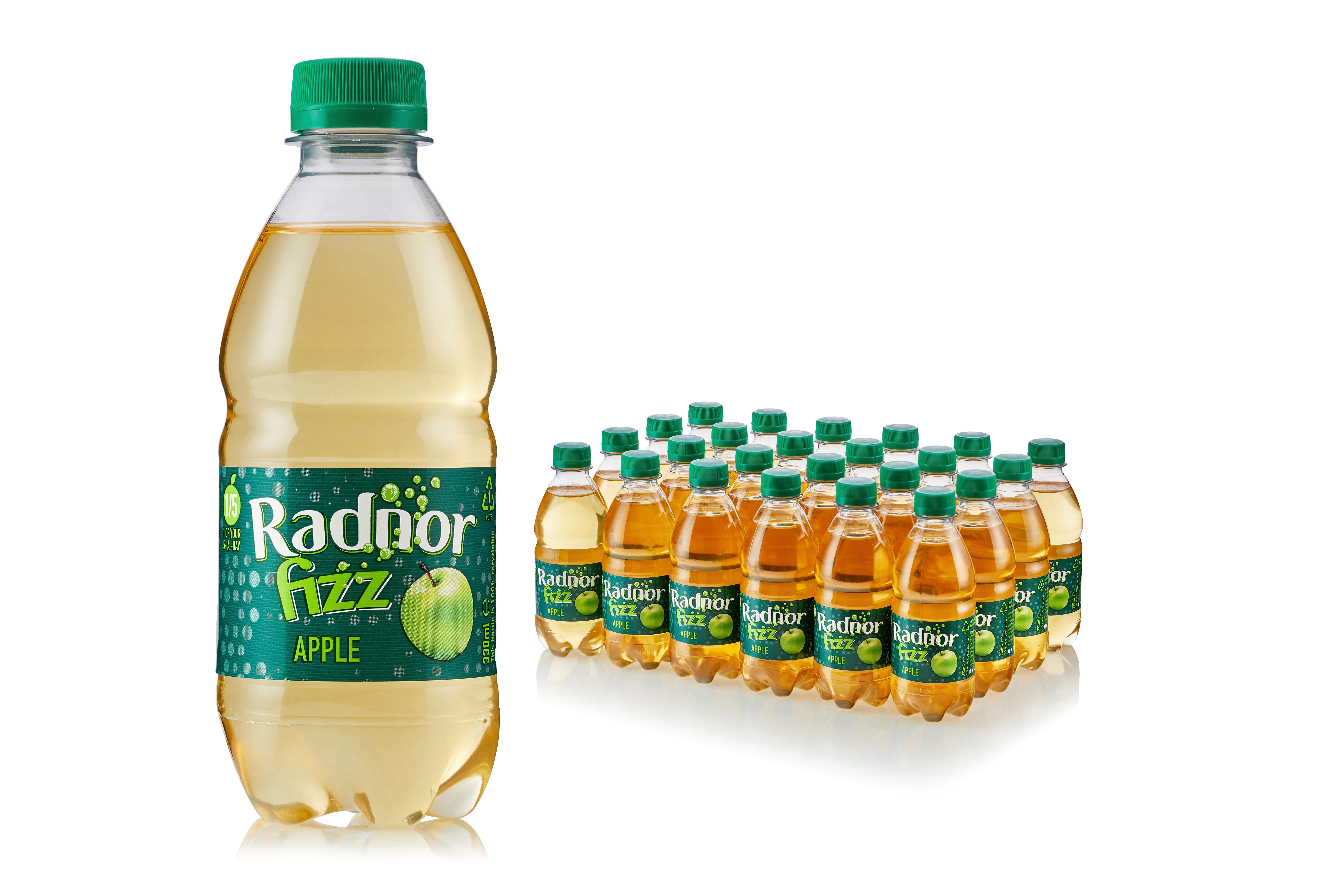 Radnor Fizz Apple     24 x 330ml