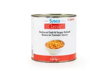 Brakes Reduced Salt & Sugar Baked Beans in Tomato Sauce Brakes Reduced Salt & Sugar Baked Beans in Tomato Sauce