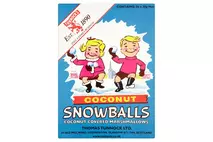Tunnock's Coconut Snowballs