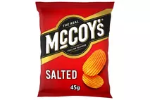 McCoy's Salted Crisps 45g
