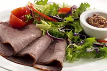 Brakes Sliced Cooked Roast Beef Brakes Sliced Cooked Roast Beef