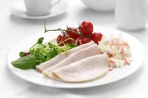 Brakes Cooked Sliced Turkey Breast Brakes Cooked Sliced Turkey Breast