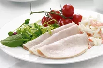 Brakes Cooked Sliced Turkey Breast Brakes Cooked Sliced Turkey Breast