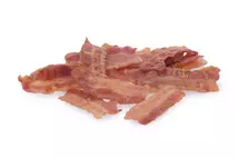 Brakes Crispy Cooked Smoke Flavoured Streaky Bacon Pieces 500g