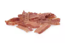 Brakes Crispy Cooked Smoke Flavoured Streaky Bacon Pieces 500g
