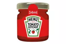 Heinz Mini Jar Tomato Ketchup