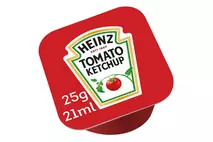 Heinz Tomato Ketchup 25g
