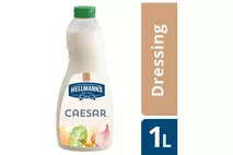Hellmann's Caesar Salad Dressing 1L
