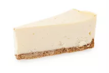 Sysco Classic Baked Vanilla Flavour Cheesecake