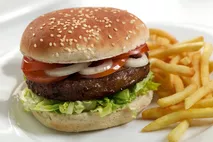 Linda McCartney Vegetarian Quarter Pounder Linda McCartney Vegetarian Quarter Pounder