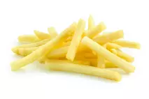Sysco Premium Evercrisp Extra Thin Cut Coated French Fries