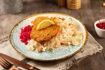 Quorn Spicy Southern Fried Style Escalopes Quorn Spicy Southern Fried Style Escalopes
