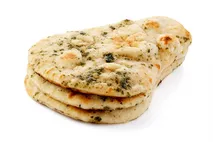 La Boulangerie Garlic & Coriander Chota Naan Breads La Boulangerie Garlic & Coriander Chota Naan Breads