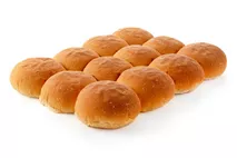 La Boulangerie Fully Baked Soft White Batch Rolls La Boulangerie Fully Baked Soft White Batch Rolls