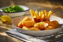 Whitby Whole Scampi in Breadcrumbs Whitby Whole Scampi in Breadcrumbs