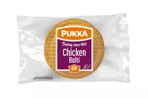 Pukka-Pies Large Frozen Baked Wrapped Chicken Balti Pies Pukka-Pies Large Frozen Baked Wrapped Chicken Balti Pies