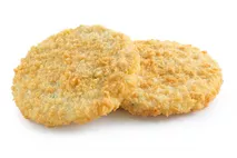 Brakes Crispy Crumbed Vegetable Quarter Pounders Brakes Crispy Crumbed Vegetable Quarter Pounders