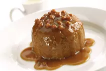 Brakes Sticky Toffee Puddings with Toffee Sauce & Toffee Pieces