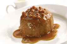 Brakes Sticky Toffee Puddings with Toffee Sauce & Toffee Pieces Brakes Sticky Toffee Puddings with Toffee Sauce & Toffee Pieces