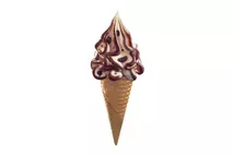 Wall's Cornetto Soft Choc Chip Vanilla - Machine Refill Wall's Cornetto Soft Choc Chip Vanilla - Machine Refill