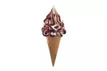 Wall's Cornetto Soft Choc Chip Vanilla - Machine Refill Wall's Cornetto Soft Choc Chip Vanilla - Machine Refill