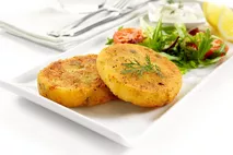 M&J Seafood Smoked MSC Haddock & Spring Onion Fishcakes M&J Seafood Smoked MSC Haddock & Spring Onion Fishcakes