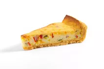 Brakes 11" Fully Baked Roast Vegetable Quiche Brakes 11" Fully Baked Roast Vegetable Quiche