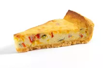 Brakes 11" Fully Baked Roast Vegetable Quiche Brakes 11" Fully Baked Roast Vegetable Quiche
