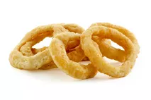 Brakes Giant Whole Battered Onion Rings Brakes Giant Whole Battered Onion Rings