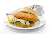 M&J Seafood Battercrisp MSC Cod Fillets M&J Seafood Battercrisp MSC Cod Fillets