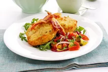 M&J Seafood MSC Cod & Pancetta Fishcakes