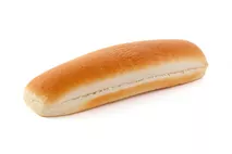 La Boulangerie 8.5'' Jumbo White Torpedo Rolls La Boulangerie 8.5'' Jumbo White Torpedo Rolls