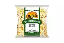 McCain Our Chef Solutions Quick Cook Delights Thick 2.49kg