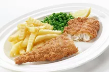 M&J Seafood Battercrisp MSC Alaska Pollack Fillets (skinless, boneless) M&J Seafood Battercrisp MSC Alaska Pollack Fillets (skinless, boneless)