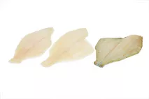 Large Plaice Fillets Skin on Boneless 170-200g (net of glaze) Large Plaice Fillets Skin on Boneless 170-200g (net of glaze)