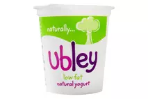 Ubley Low Fat Natural Yogurt 150g