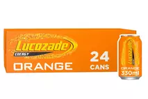 Lucozade Energy Orange  330ml
