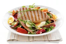 M&J Seafood Medium Tuna Suprêmes (skinless, boneless) M&J Seafood Medium Tuna Suprêmes (skinless, boneless)