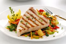M&J Seafood Large Tuna Suprêmes (skinless, boneless) M&J Seafood Large Tuna Suprêmes (skinless, boneless)