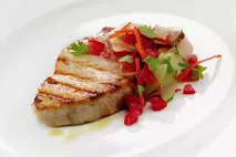 M&J Seafood Medium Swordfish Suprêmes (skinless, boneless) M&J Seafood Medium Swordfish Suprêmes (skinless, boneless)
