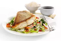 M&J Seafood Red Snapper Supremes (skin on, boneless) M&J Seafood Red Snapper Supremes (skin on, boneless)