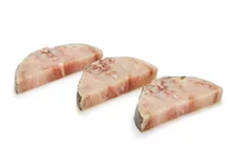 M&J Seafood Large Swordfish Steaks (skin on, bone in) M&J Seafood Large Swordfish Steaks (skin on, bone in)