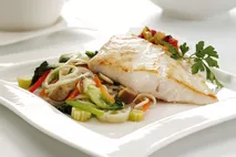 M&J Seafood Midi Barramundi Suprêmes (skin on, boneless) M&J Seafood Midi Barramundi Suprêmes (skin on, boneless)
