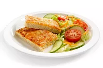Brakes Healthier Choices Cheese and Tomato Pizza Slabs Brakes Healthier Choices Cheese and Tomato Pizza Slabs