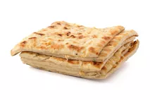 La Boulangerie Part Baked Garlic & Rosemary Flatbreads with Cheese La Boulangerie Part Baked Garlic & Rosemary Flatbreads with Cheese